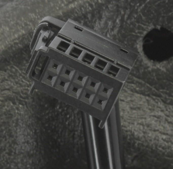 VW POLO 2014 - 2017 DOOR MIRROR PRIMED ELECTRIC HEATED DRIVER SIDE RIGHT NEW