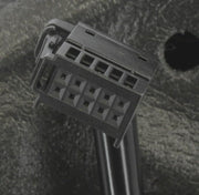 VW POLO 2014 - 2017 DOOR MIRROR PRIMED ELECTRIC HEATED DRIVER SIDE RIGHT NEW