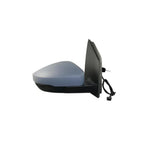 Load image into Gallery viewer, VW POLO 2009 – 2014 DOOR MIRROR PRIMED ELECTRIC HEATED DRIVER SIDE RIGHT NEW