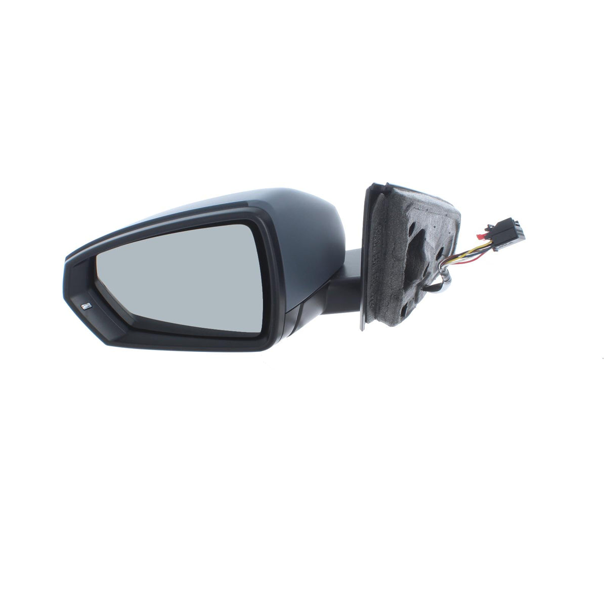 VW POLO 5DR 2018 - 2021 DOOR MIRROR ELECTRIC HEATED WITH INDICATOR PASSENGERS