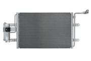 VW EOS 2006 - 2015 AIR CONDITION CONDENSER AIR CON A/C RADIATOR NEW 1J0820413N