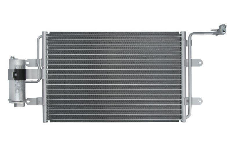 VW CADDY VAN 2004 -2015 AIR CONDITION CONDENSER AIR CON A/C RADIATOR 1J0820413N