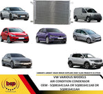 Load image into Gallery viewer, VW POLO 2017 ON MK8 GOLF PASSAT AIR CONDITION CONDENSOR VARIOUS MODELS
