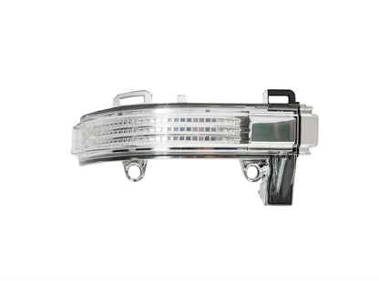 MAN TGE 2018 ON DOOR MIRROR INDICATOR CLEAR LED DRIVER SIDE RIGHT NEW 7C2949102A