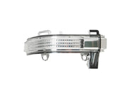 MAN TGE 2018 ON DOOR MIRROR INDICATOR CLEAR LED DRIVER SIDE RIGHT NEW 7C2949102A