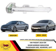 VW PASSAT 2014 ONWARDSDOOR MIRROR INDICATOR REPEATER LIGHT FLASHER LEFT PASSENGE