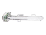 Load image into Gallery viewer, VW GOLF 2020 MK8 ON DOOR MIRROR INDICATOR REPEATER LIGHT FLASHER LEFT PASSENGERS
