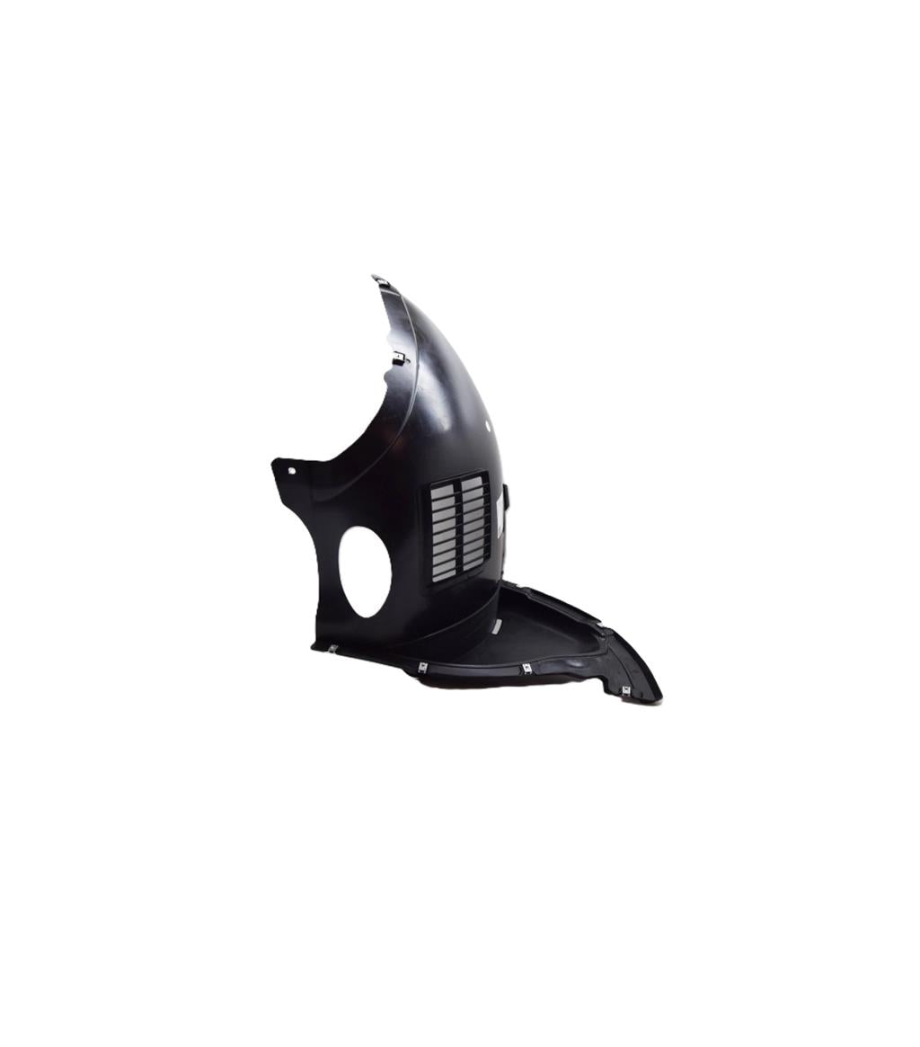 VW GOLF MK8 2024 ONWARDS FRONT WING SPASHGUARD FRONT PART SECTION PASSENGER LEFT