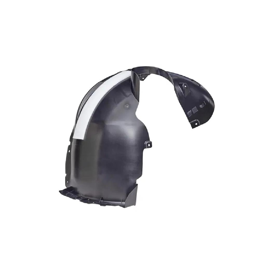 VW GOLF MK8 2024 ONWARDS FRONT WING SPASHGUARD REAR PART SECTION PASSENGER LEFT
