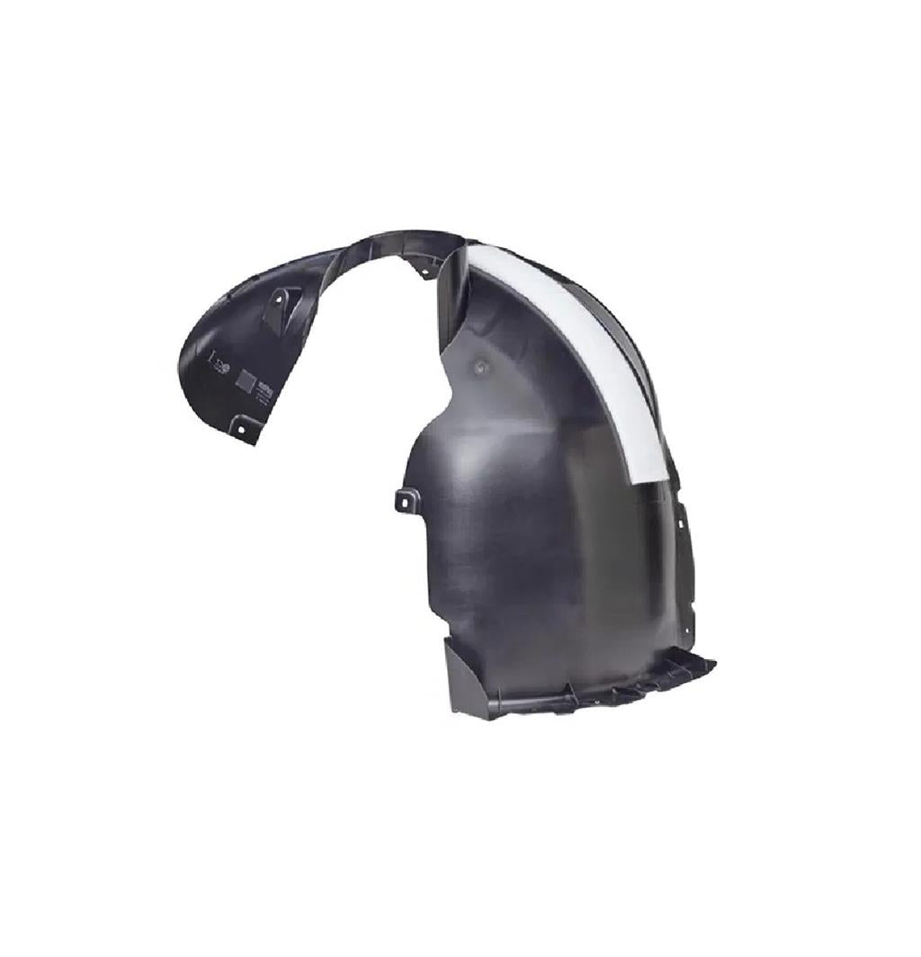 VW GOLF MK8 2020 – 2024 FRONT WING SPASHGUARD REAR PART SECTION DRIVER RIGHT