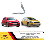 Load image into Gallery viewer, VW GOLF MK 7 2012 - 2020 BONNET HINGE RIGHT DRIVERS SIDE HOLDER 5G0823302A