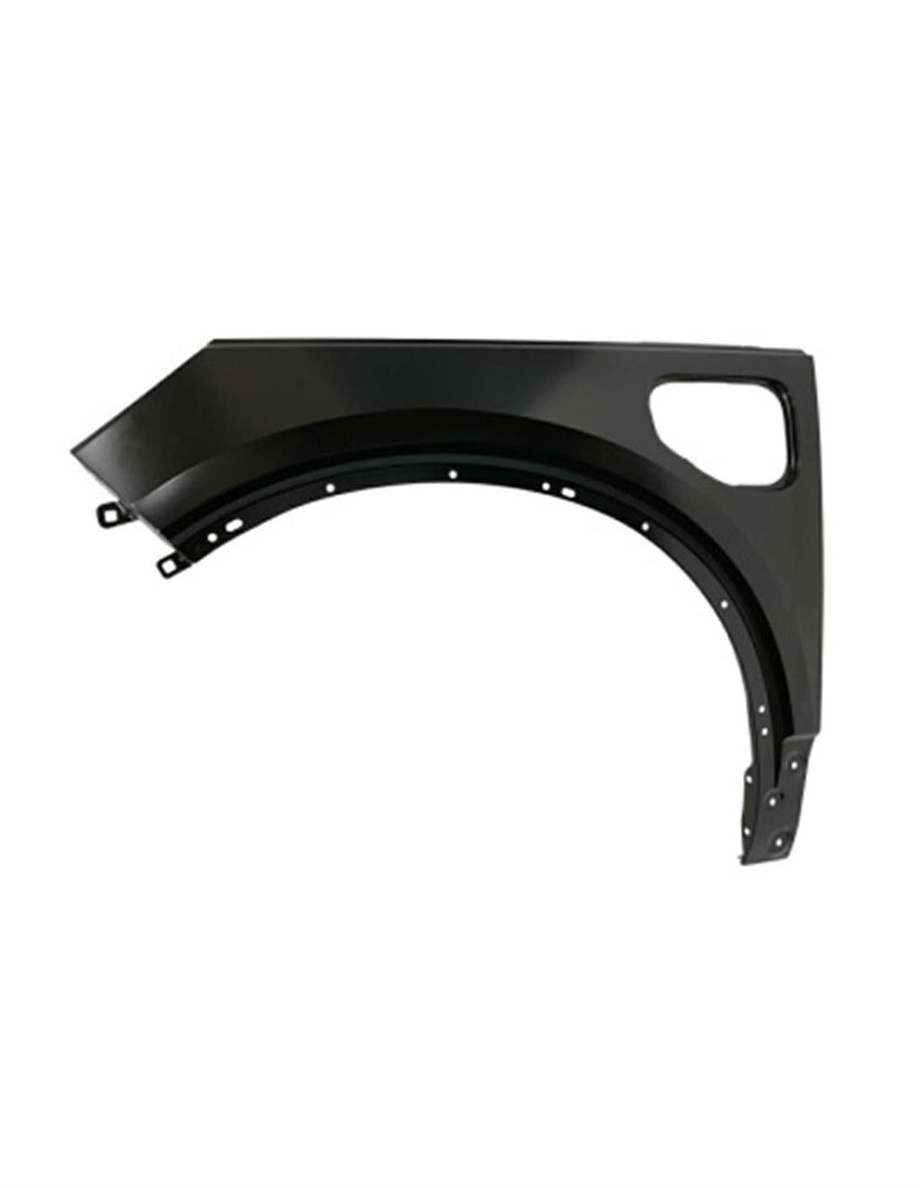 VOLVO XC40 2018 ON FRONT WING PRIMED STEEL WITH CHARGING HOLE PASSENGER LEFT