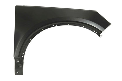 VOLVO XC40 2018 ONWARDS FRONT WING FENDER PRIMED STEEL DRIVER SIDE RIGHT
