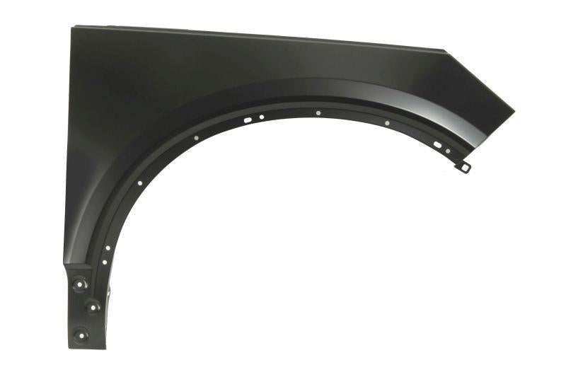 VOLVO XC40 2018 ONWARDS FRONT WING FENDER PRIMED STEEL DRIVER SIDE RIGHT