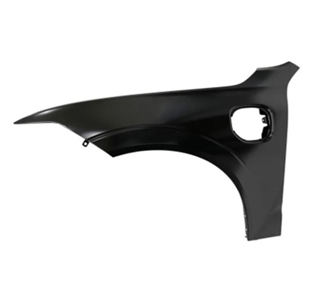 VOLVO XC60 2017 – 2022 FRONT WING FENDER PLUG-IN ALUMINIUM PASSENGER SIDE LEFT