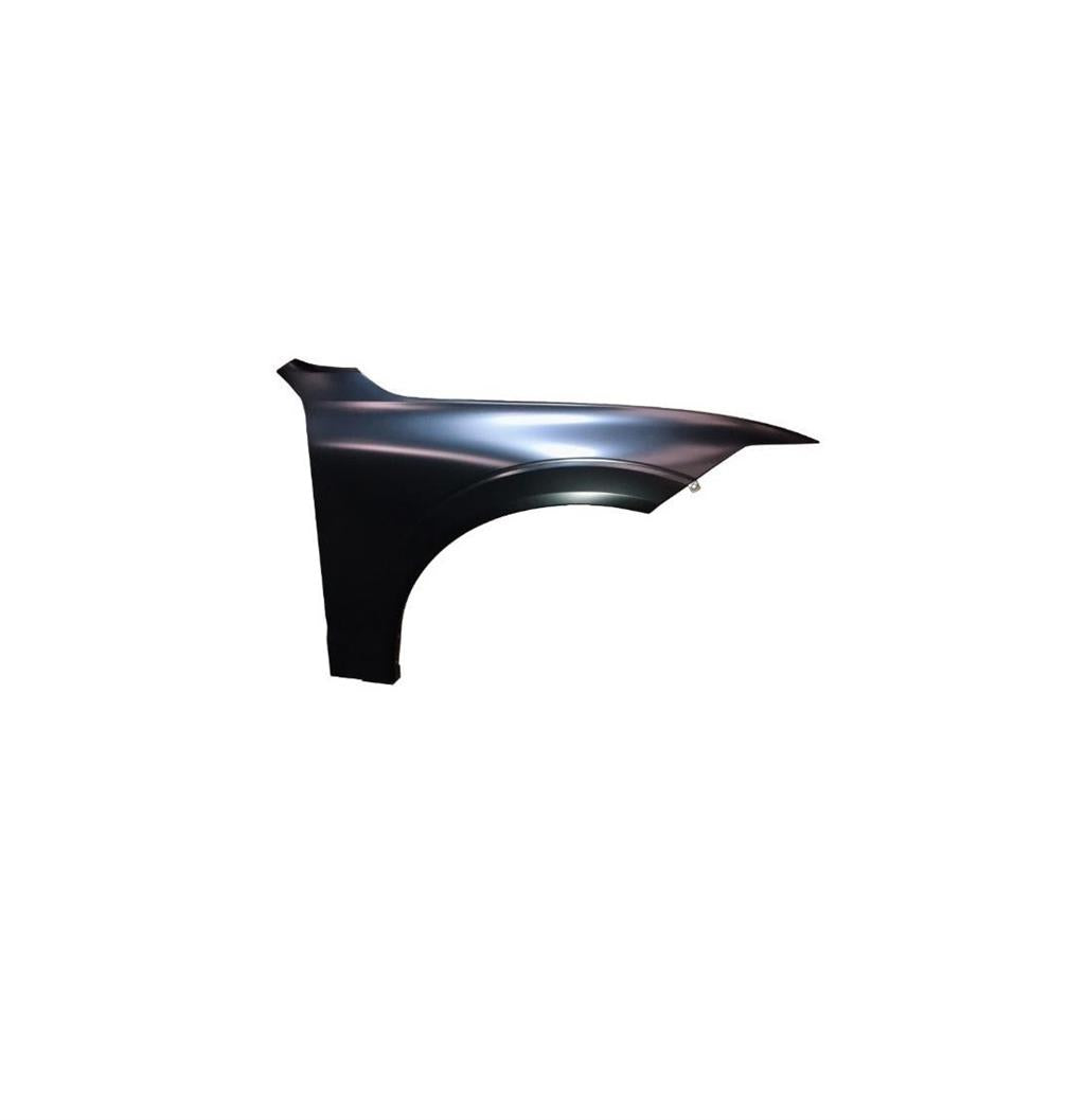 VOLVO XC60 2018 – 2022 FRONT WING FENDER PRIMED ALUMINIUM DRIVER SIDE RIGHT