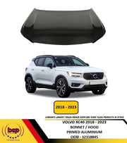 VOLVO XC40 2018 - 2023 BONNET HOOD PRIMED ALUMINIUM NEW 32318845