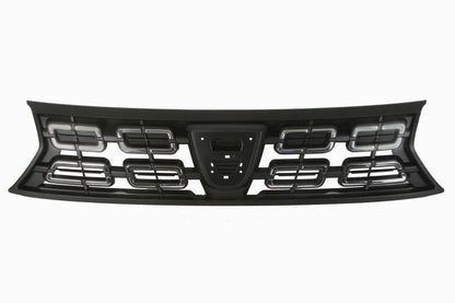 DACIA DUSTER 2021 ONWARDS FRONT MAIN GRILLE NO BADGE NO CAMERA 623109628R