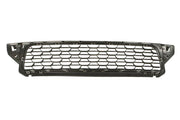 DACIA DUSTER 2014 – 2018 FRONT BUMPER LOWER GRILLE BLACK NEW