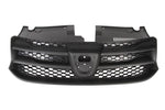 Load image into Gallery viewer, DACIA SANDERO STEPWAY 2013–2017 FRONT BUMPER UPPER CENTRE RADIATOR GRILLE BLACK
