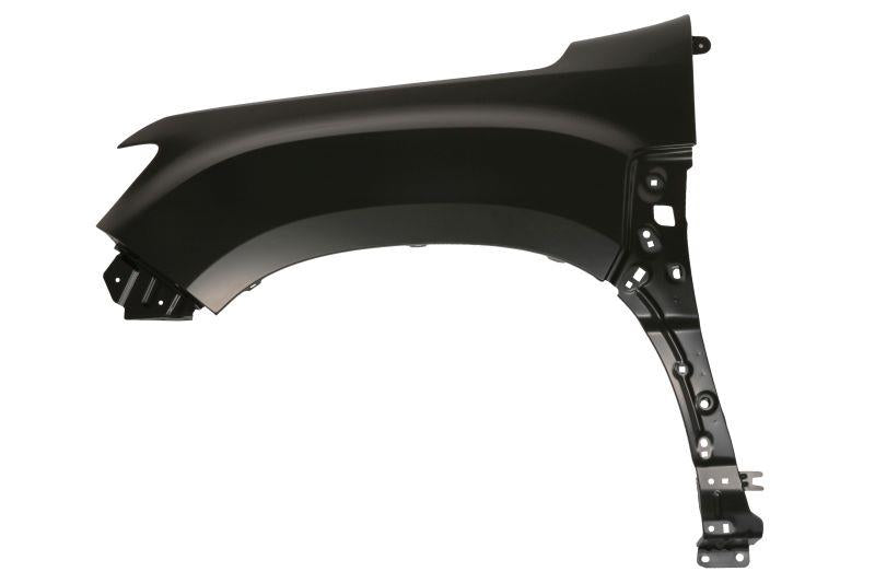 DACIA DUSTER 2018 - 2024 FRONT WING PASSENGER SIDE FENDER PANEL LEFT 631011252R