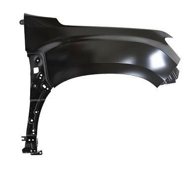 DACIA DUSTER 2018 - 2024 FRONT WING DRIVER SIDE FENDER PANEL RIGHT 631006076R