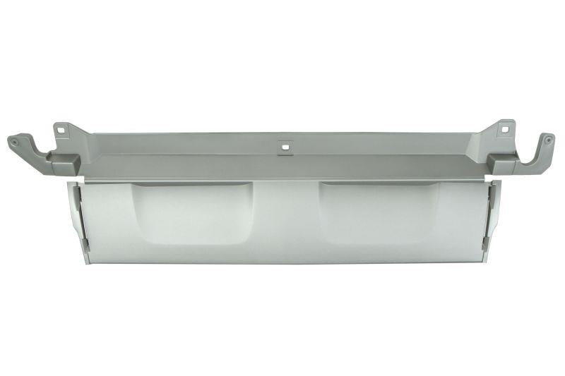 DACIA DUSTER 2018 ON FRONT BUMPER SPOILER SILVER LOWER TRIM 620843273R