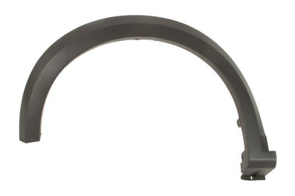 DACIA JOGGER 2022 ON FRONT WING WHEELARCH MOULDING BLACK PASSENGER SIDE LEFT NEW