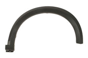 DACIA JOGGER 2022 ON FRONT WING WHEELARCH MOULDING  BLACK DRIVER SIDE RIGHT NEW