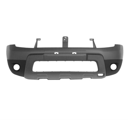 DACIA DUSTER 2013 - 2018 FRONT BUMPER PART PRIMED WITH FOG LIGHT HOLE 620220030R