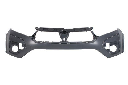 DACIA SANDERO STEPWAY 2021 ONWARDS FRONT BUMPER PRIMED WITHOUT PARKING SENSORS