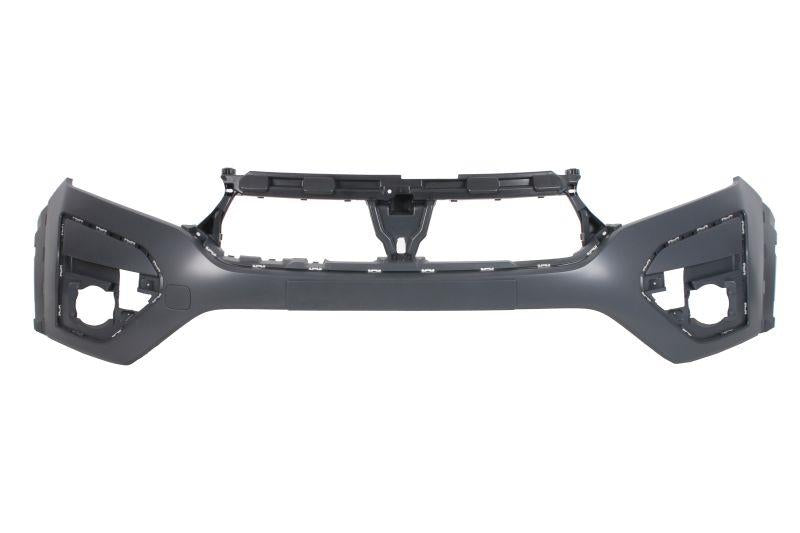 DACIA SANDERO STEPWAY 2021 ONWARDS FRONT BUMPER PRIMED WITHOUT PARKING SENSORS