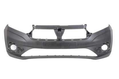 DACIA SANDERO 2021 ON FRONT BUMPER PRIMED WITH 4 PDC HOLES NO WASHER 620105625Y