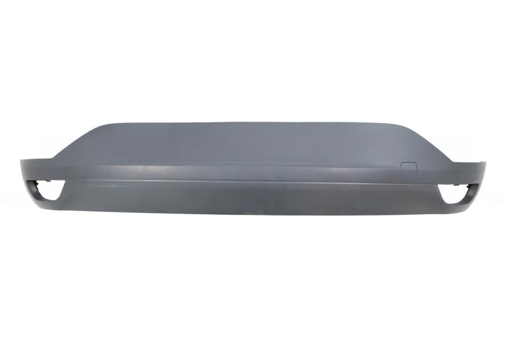 DACIA SANDERO 2021 ON REAR BUMPER LOWER PRIMED NO PDC HOLES NEW 850100116V