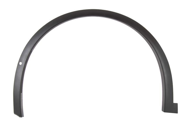 TESLA MODEL X 2015 – 2021 FRONT WING WHEEL ARCH TRIM MOULDING LEFT PASSENGERS