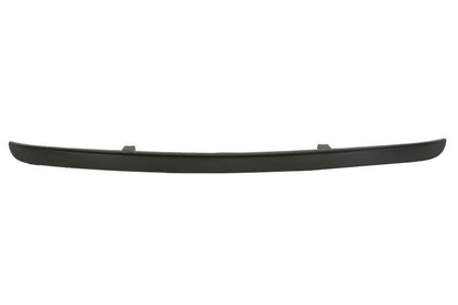 TESLA MODEL 3 2019 - 2024 REAR BUMPER LOWER SPOILER TEXTURED BLACK 110303500D