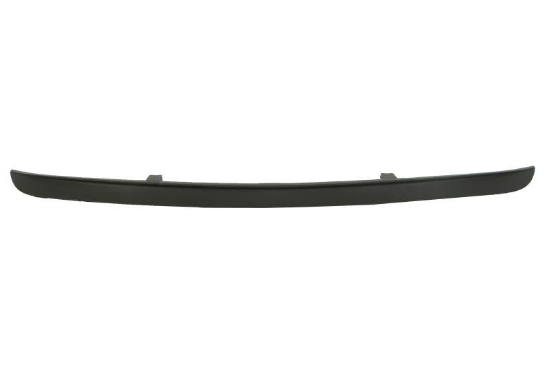 TESLA MODEL 3 2019 - 2024 REAR BUMPER LOWER SPOILER TEXTURED BLACK 110303500D