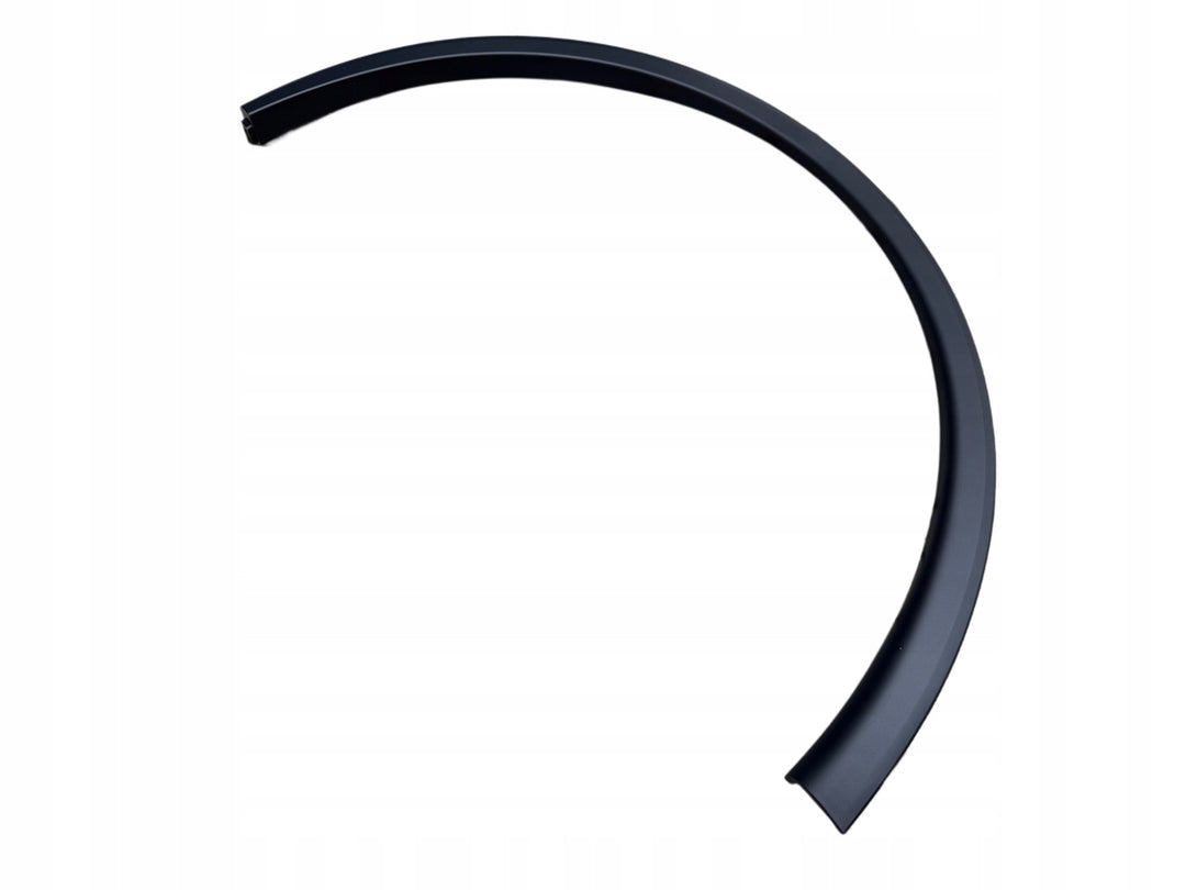 TESLA MODEL Y 2025 ON REAR WHEEL ARCH TRIM OUTER MOULDING BLACK PASSENGER LEFT