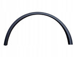 Load image into Gallery viewer, TESLA MODEL Y 2025 ON REAR WHEEL ARCH TRIM OUTER MOULDING BLACK PASSENGER LEFT