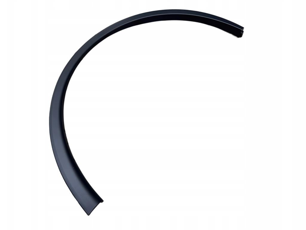 TESLA MODEL Y 2025 ON REAR WHEEL ARCH TRIM OUTER MOULDING BLACK DRIVER RIGHT