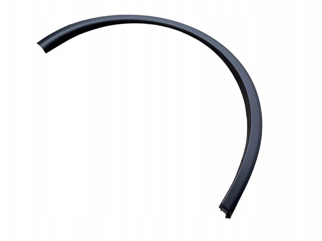 TESLA MODEL Y 2025 ON REAR WHEEL ARCH TRIM OUTER MOULDING BLACK DRIVER RIGHT
