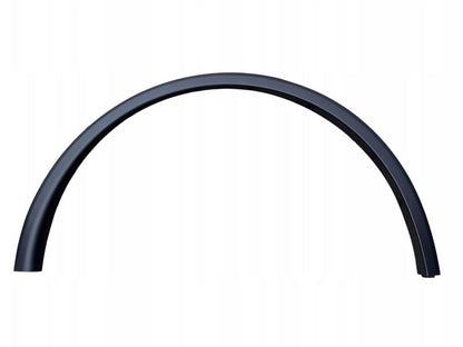 TESLA MODEL Y 2025 ON REAR WHEEL ARCH TRIM OUTER MOULDING BLACK DRIVER RIGHT