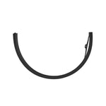 Load image into Gallery viewer, TESLA MODEL Y 2025 ON FRONT WHEEL ARCH TRIM OUTER MOULDING BLACK PASSENGER LEFT