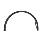 Load image into Gallery viewer, TESLA MODEL Y 2025 ON FRONT WHEEL ARCH TRIM OUTER MOULDING BLACK DRIVER RIGHT