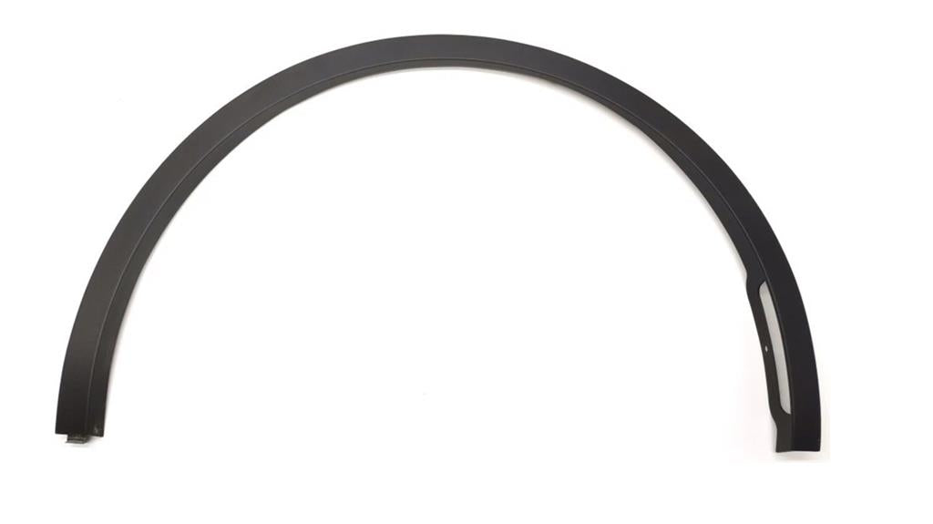 TESLA MODEL Y 2022-2025 FRONT WHEEL ARCH TRIM MOULDING DRIVER RIGHT 168386000A