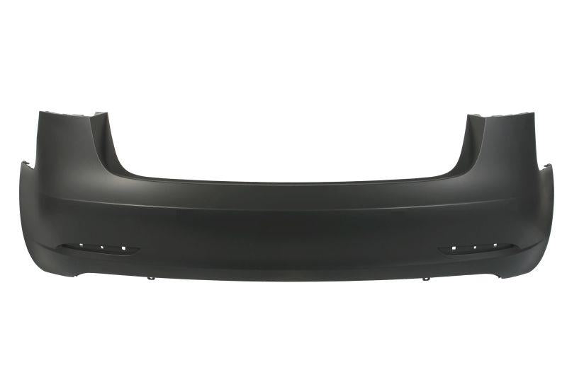 TESLA MODEL 3 2019 - 2024 REAR BUMPER PRIMED NO PARKING SENSOR HOLES 1108905S0A