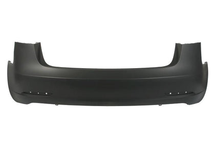 TESLA MODEL 3 2019 - 2024 REAR BUMPER PRIMED NO PARKING SENSOR HOLES 1108905S0A