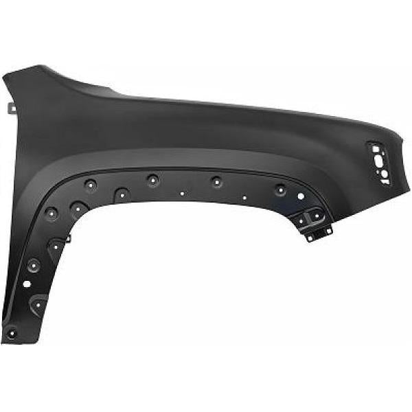 JEEP RENEGADE 2018 ONWARDS FRONT WING DRIVER SIDE FENDER PANEL RIGHT PRIMED