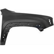 JEEP RENEGADE 2014 -2018 FRONT WING DRIVER SIDE FENDER PANEL RIGHT PRIMED