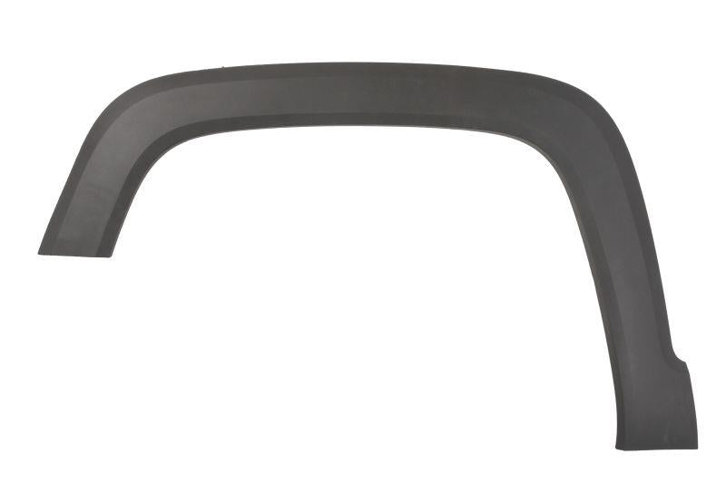 JEEP RENEGADE 2018 -2024 FRONT WING WHEEL ARCH MOULDING TRIM PASSENGER SIDE LEFT